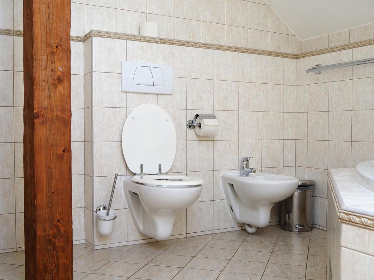 Vynimocny Apartman V Staromestskej Vile S Vyhladom Na Hrad บราติสลาวา ภายนอก รูปภาพ
